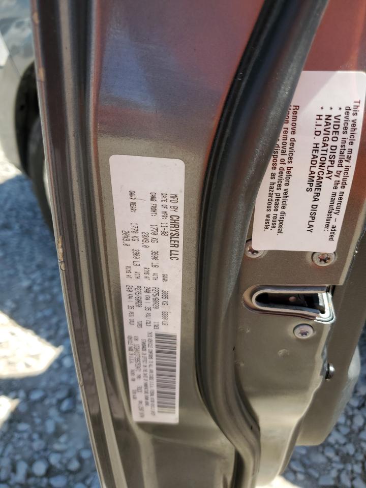 2009 Dodge Ram 1500 VIN: 1D3HV13T99S753471 Lot: 58510825