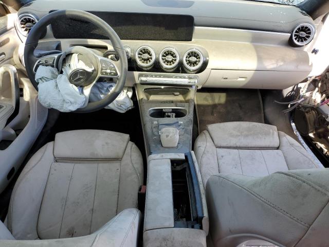  MERCEDES-BENZ CLA-CLASS 2023 Blue