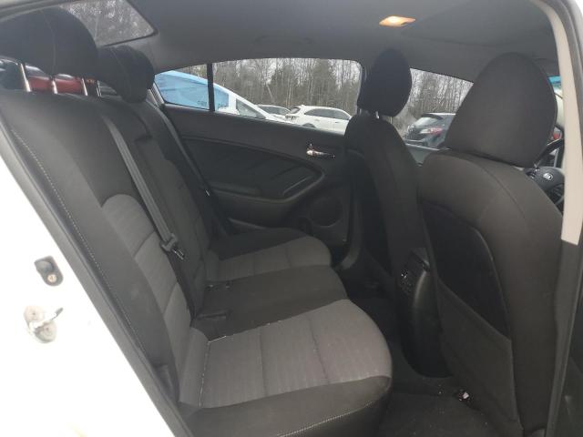 2018 KIA FORTE EX