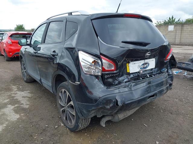 2012 NISSAN QASHQAI N-