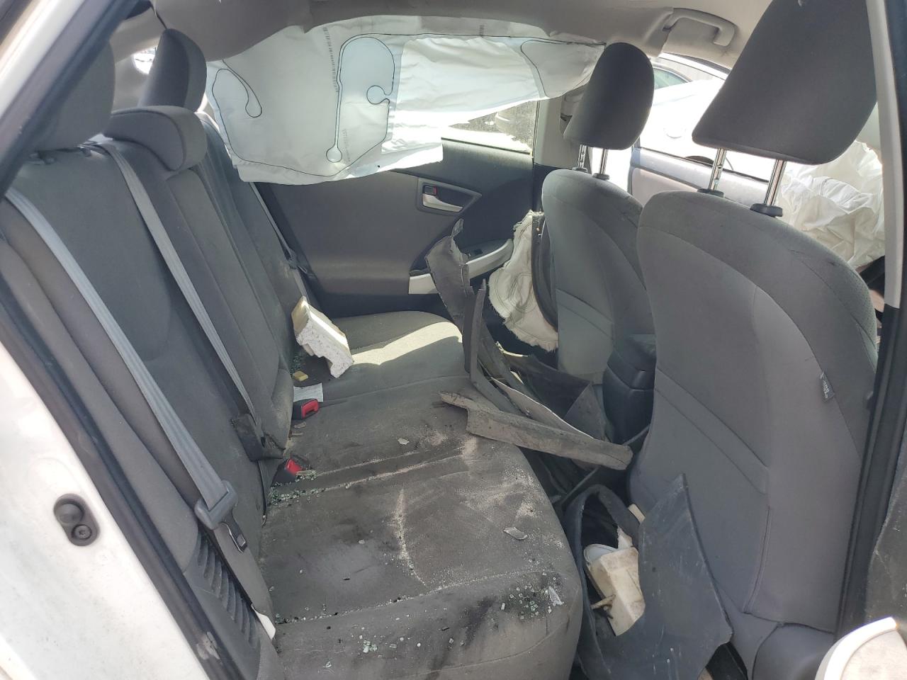 2013 Toyota Prius VIN: JTDKN3DU0D5558965 Lot: 56499055