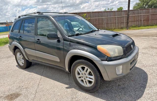 2003 Toyota Rav4 