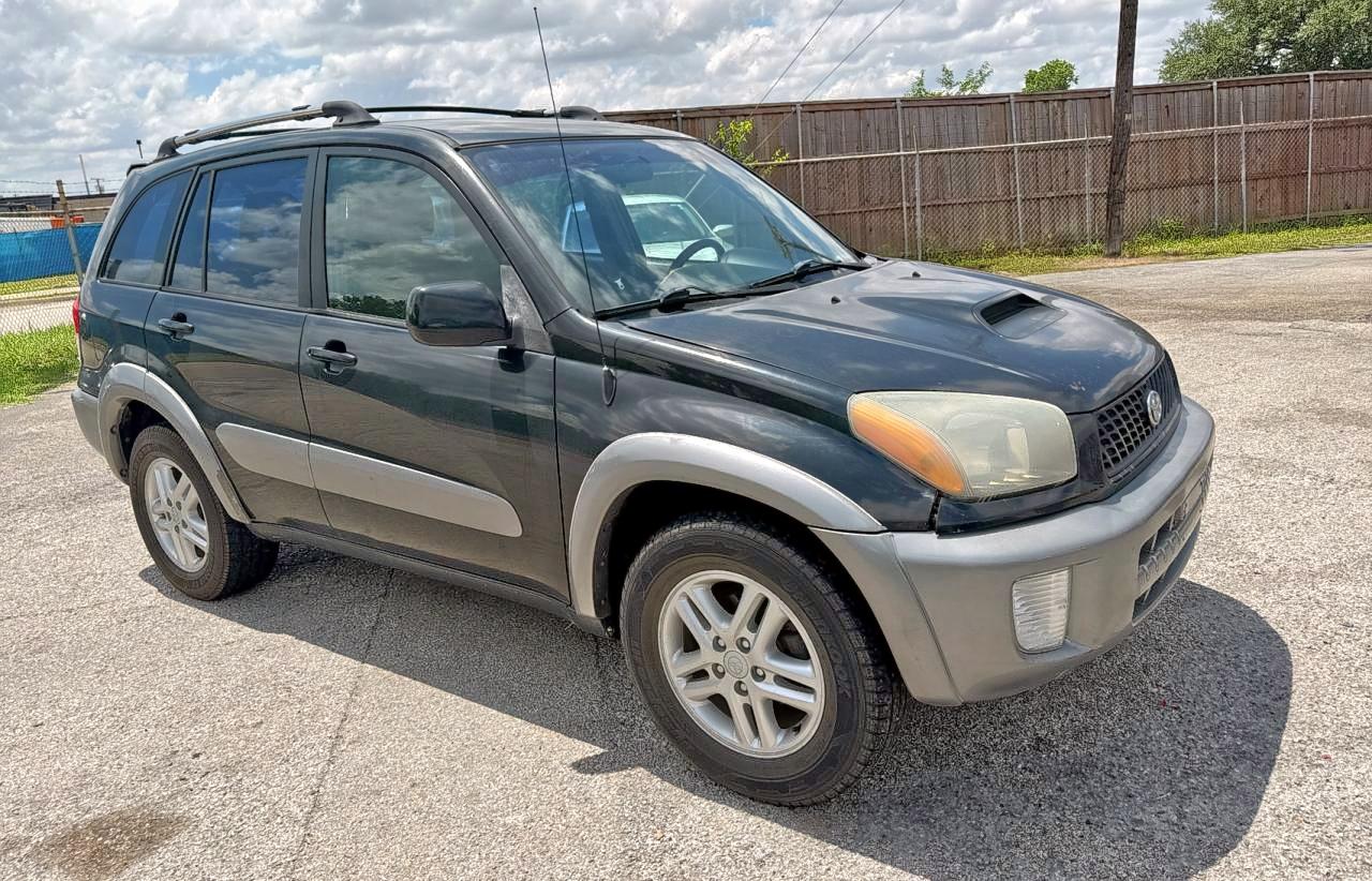 2003 Toyota Rav4 للبيع في Grand Prairie، TX - Normal Wear