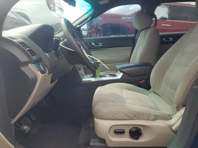  FORD EXPLORER 2013 Синій