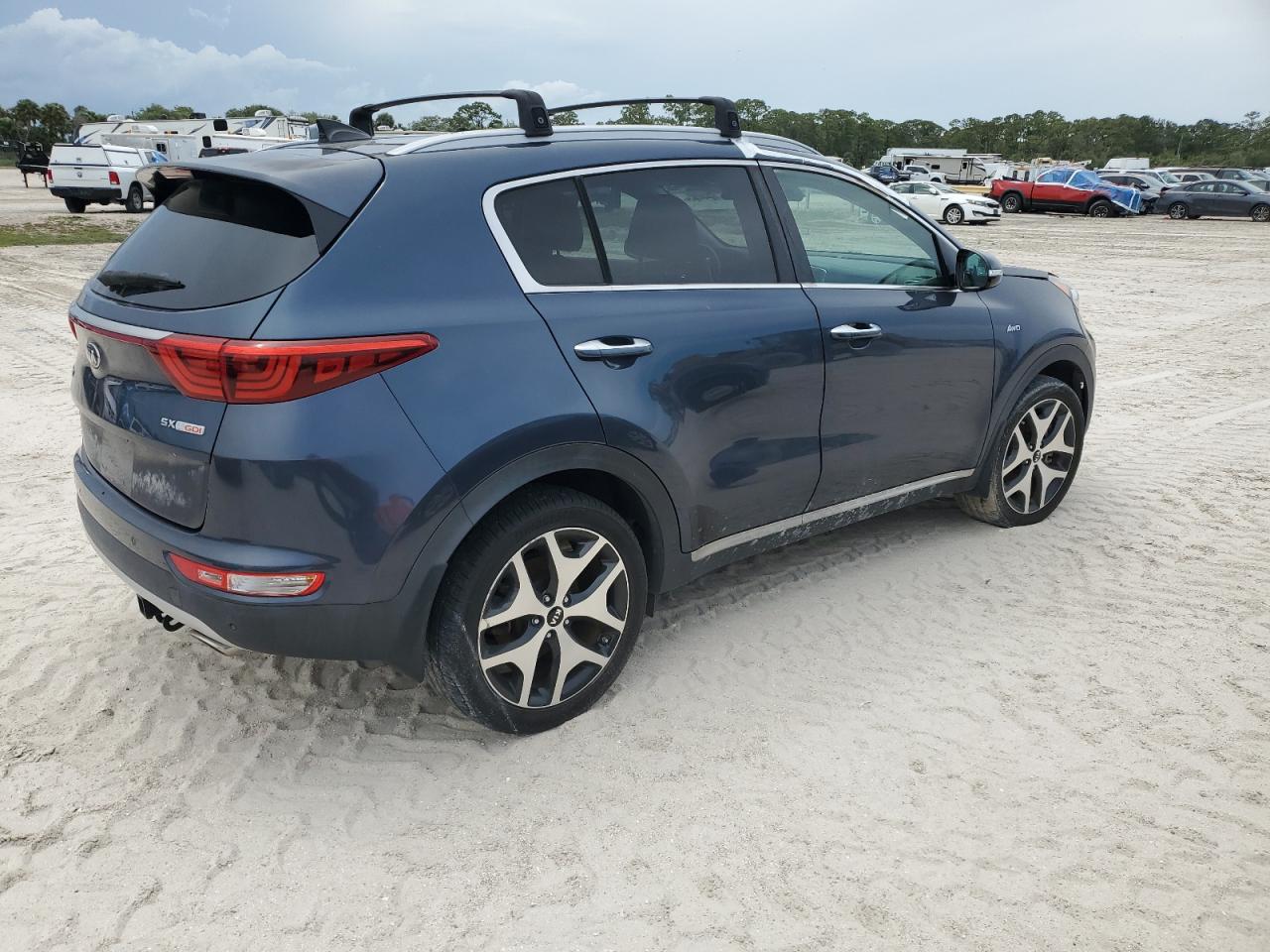2017 Kia Sportage - Image 3