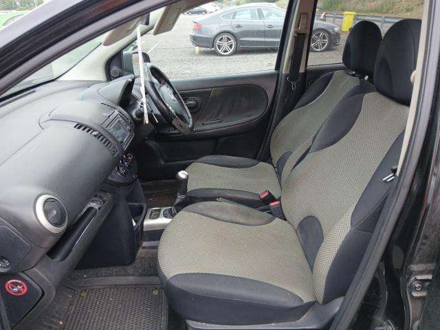 2011 NISSAN NOTE N-TEC