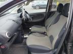 2011 NISSAN NOTE N-TEC for sale at Copart SANDTOFT