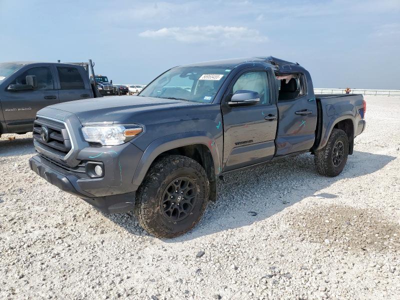 TOYOTA TACOMA 2022 Szary