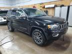 2017 Jeep Grand Cherokee Limited на продаже в Kincheloe, MI - Front End