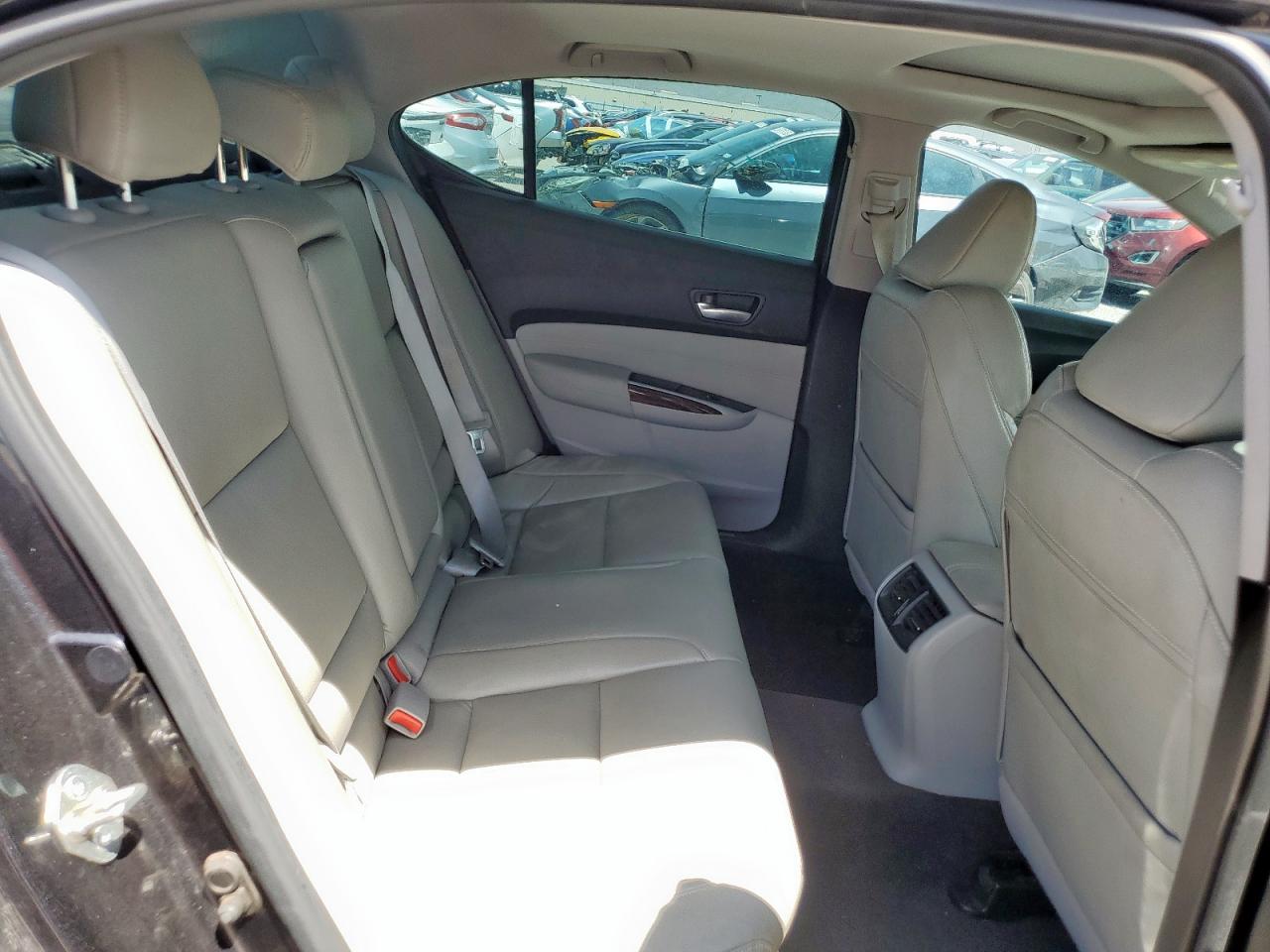 2015 Acura Tlx VIN: 19UUB1F33FA006043 Lot: 57459875