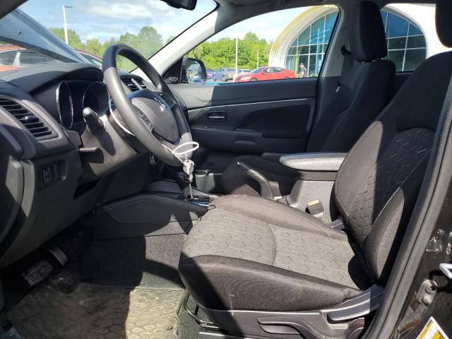  MITSUBISHI OUTLANDER 2024 Black