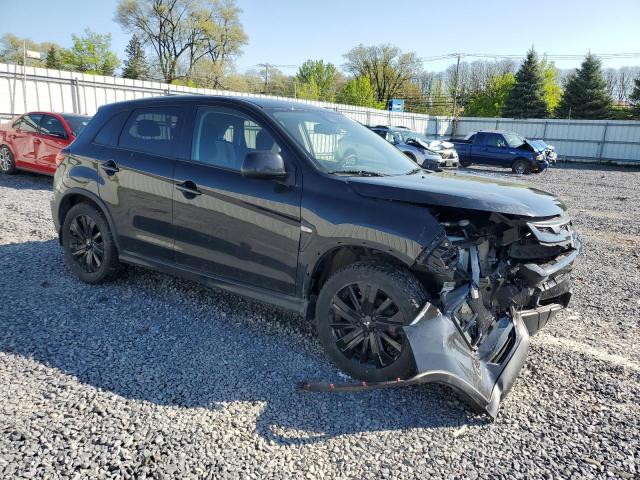  MITSUBISHI OUTLANDER 2023 Black
