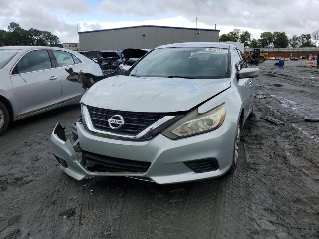  NISSAN ALTIMA 2016 Серебристый