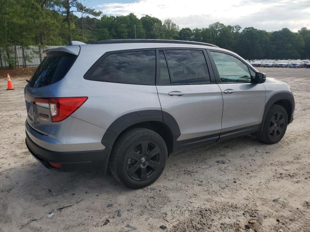  HONDA PILOT 2022 Silver