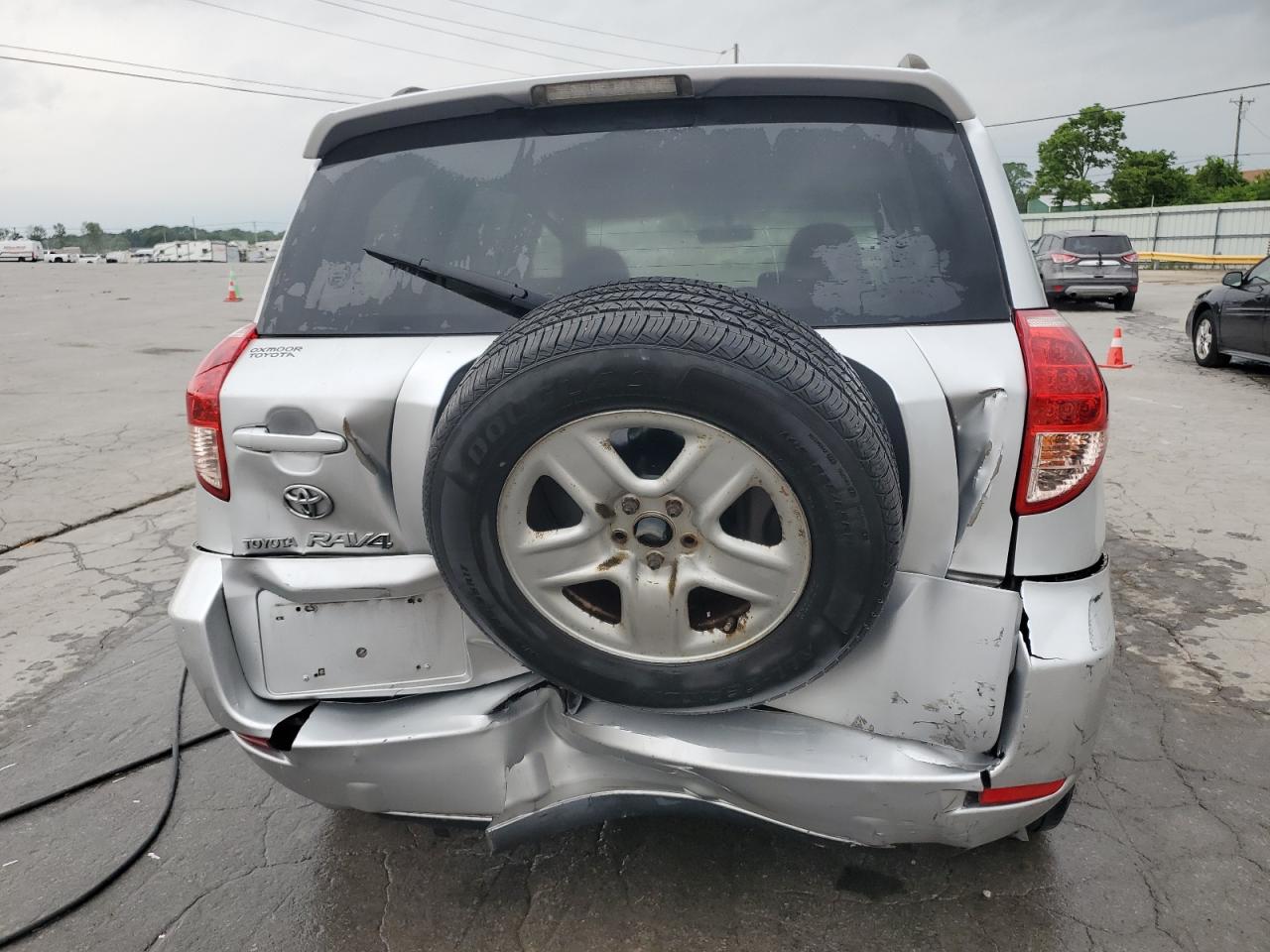 2007 Toyota Rav4 VIN: JTMZD33V176047596 Lot: 56712745