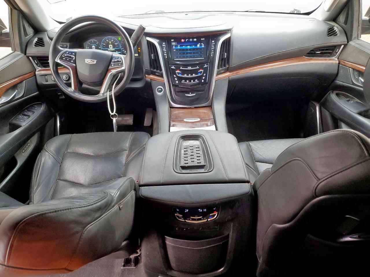 2015 Cadillac Escalade Premium VIN: 1GYS4NKJ7FR728509 Lot: 58079455