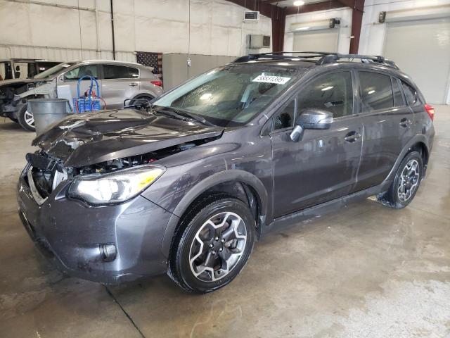 2015 Subaru Xv Crosstrek 2.0 Limited