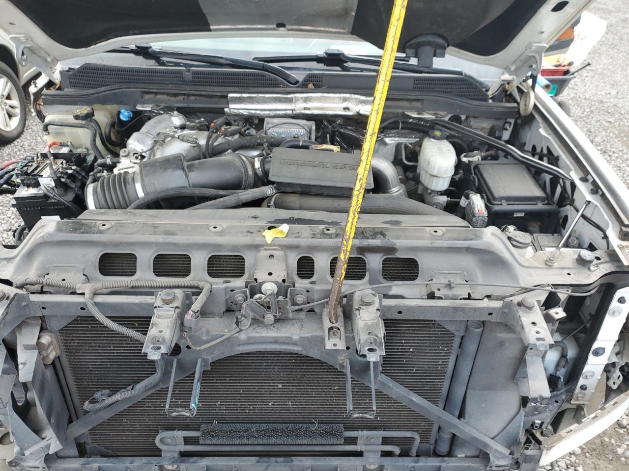 2018 GMC Sierra K3500 Slt VIN: 1GT42XCY0JF283746 Lot: 71597745