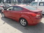 2012 Hyundai Elantra Gls na sprzedaż w Van Nuys, CA - Minor Dent/Scratches