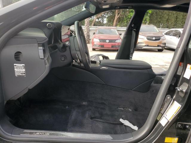  LEXUS LS500 2023 Czarny