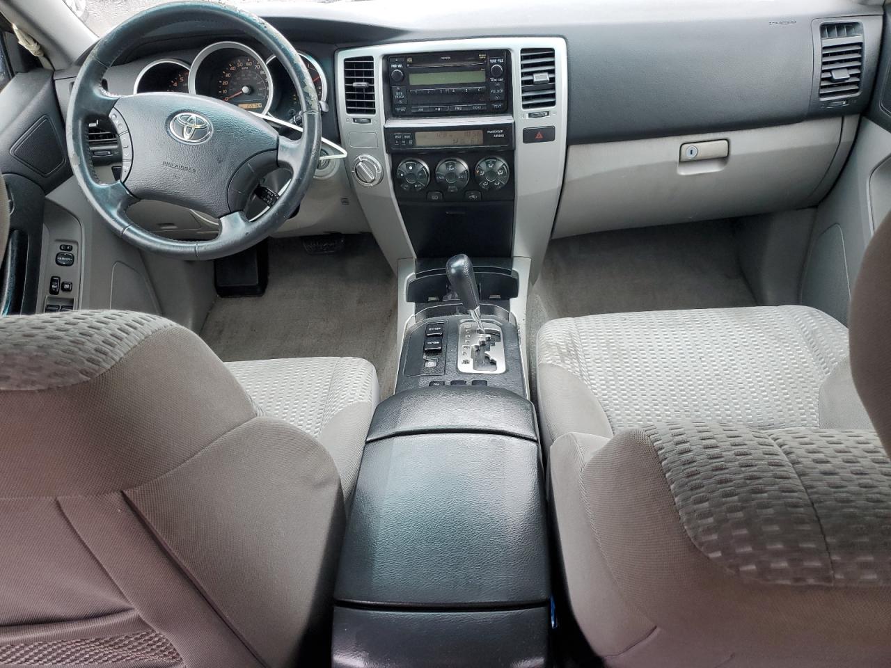 2009 Toyota 4Runner Sr5 VIN: JTEBU14R69K038423 Lot: 56800235