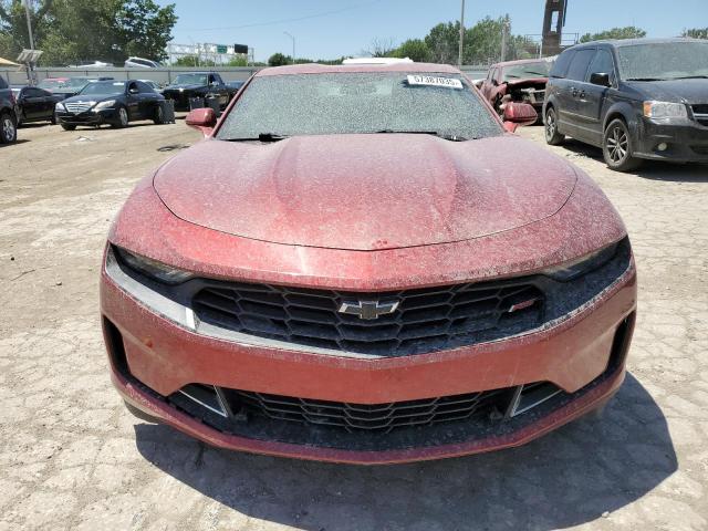  CHEVROLET CAMARO 2023 Красный
