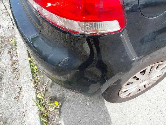 2009 VOLKSWAGEN GOLF