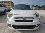 2016 Fiat 500X Lounge na sprzedaż w Opa Locka, FL - Vandalism
