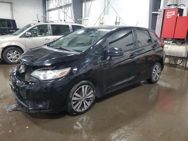  HONDA FIT 2015 Black