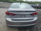 2017 Hyundai Elantra Se en Venta en Duryea, PA - Mechanical