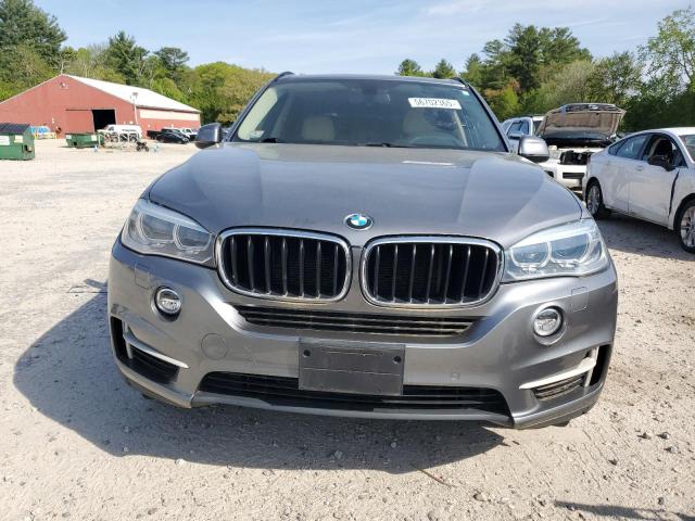 Parquets BMW X5 2015 Szary