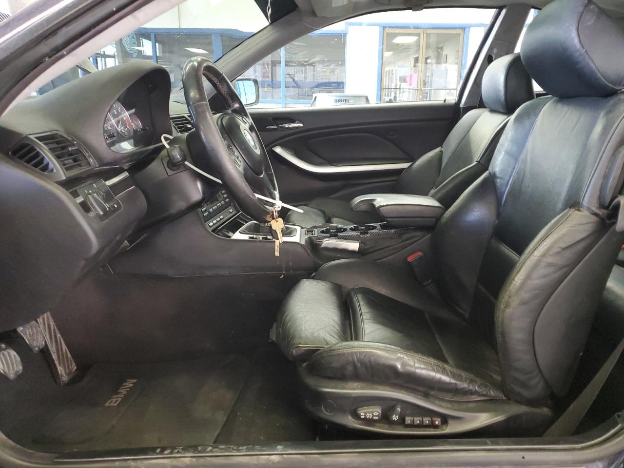 2001 BMW 330 Ci VIN: WBABN53461JU21882 Lot: 57182185