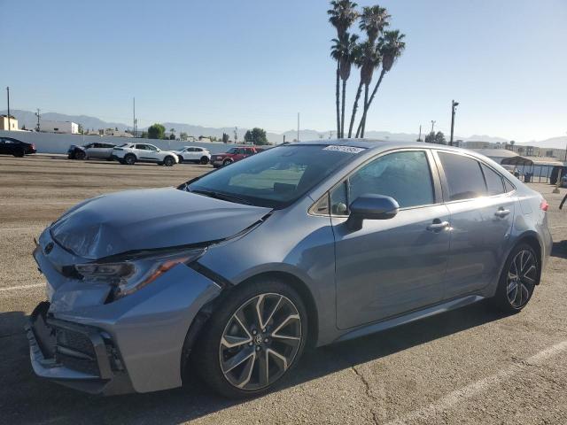  TOYOTA COROLLA 2020 Gray