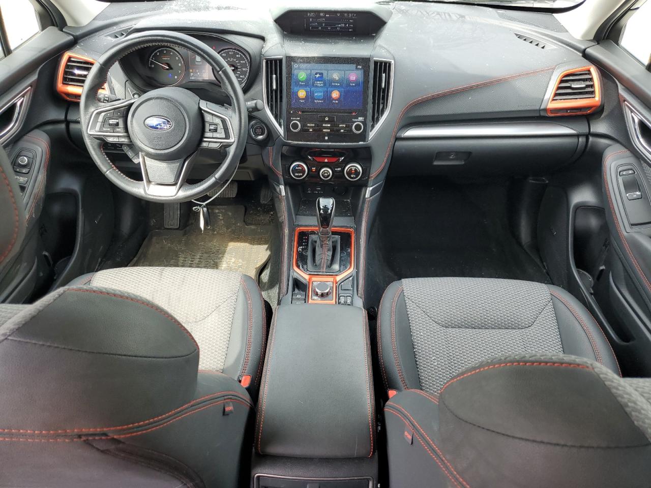 2021 Subaru Forester Sport VIN: JF2SKARC5MH468627 Lot: 57413165