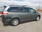 2013 Toyota Sienna Xle იყიდება London-ში, ON - Rear End