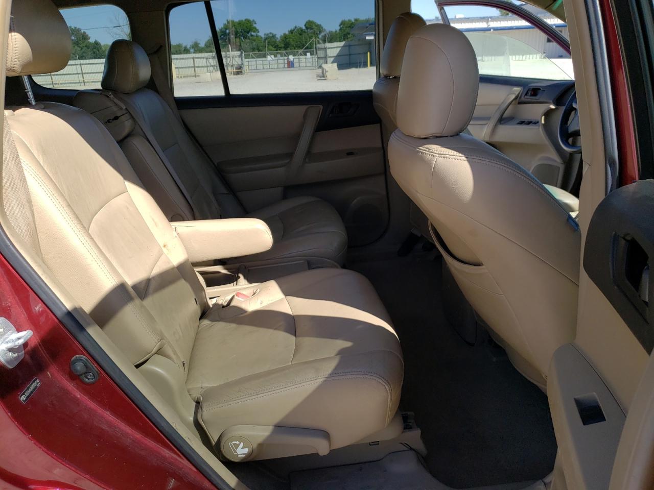 2008 Toyota Highlander VIN: JTEDS41A682063190 Lot: 56538975