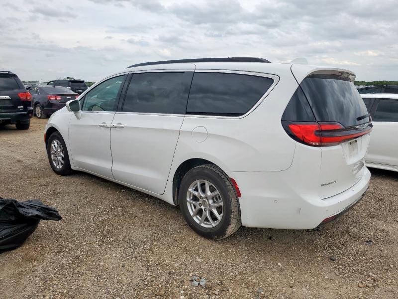  CHRYSLER PACIFICA 2022 White