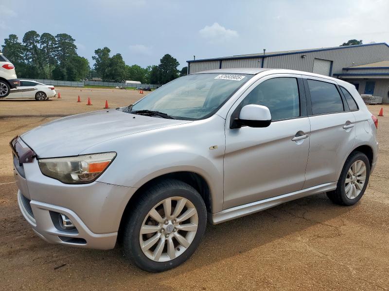 2011 Mitsubishi Outlander Sport Se