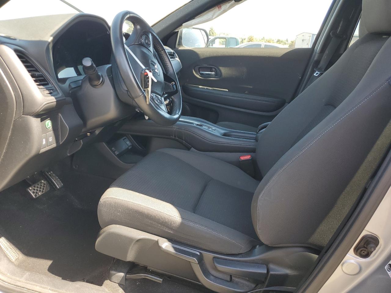 2019 Honda Hr-V Sport VIN: 3CZRU5H16KG713015 Lot: 57093455