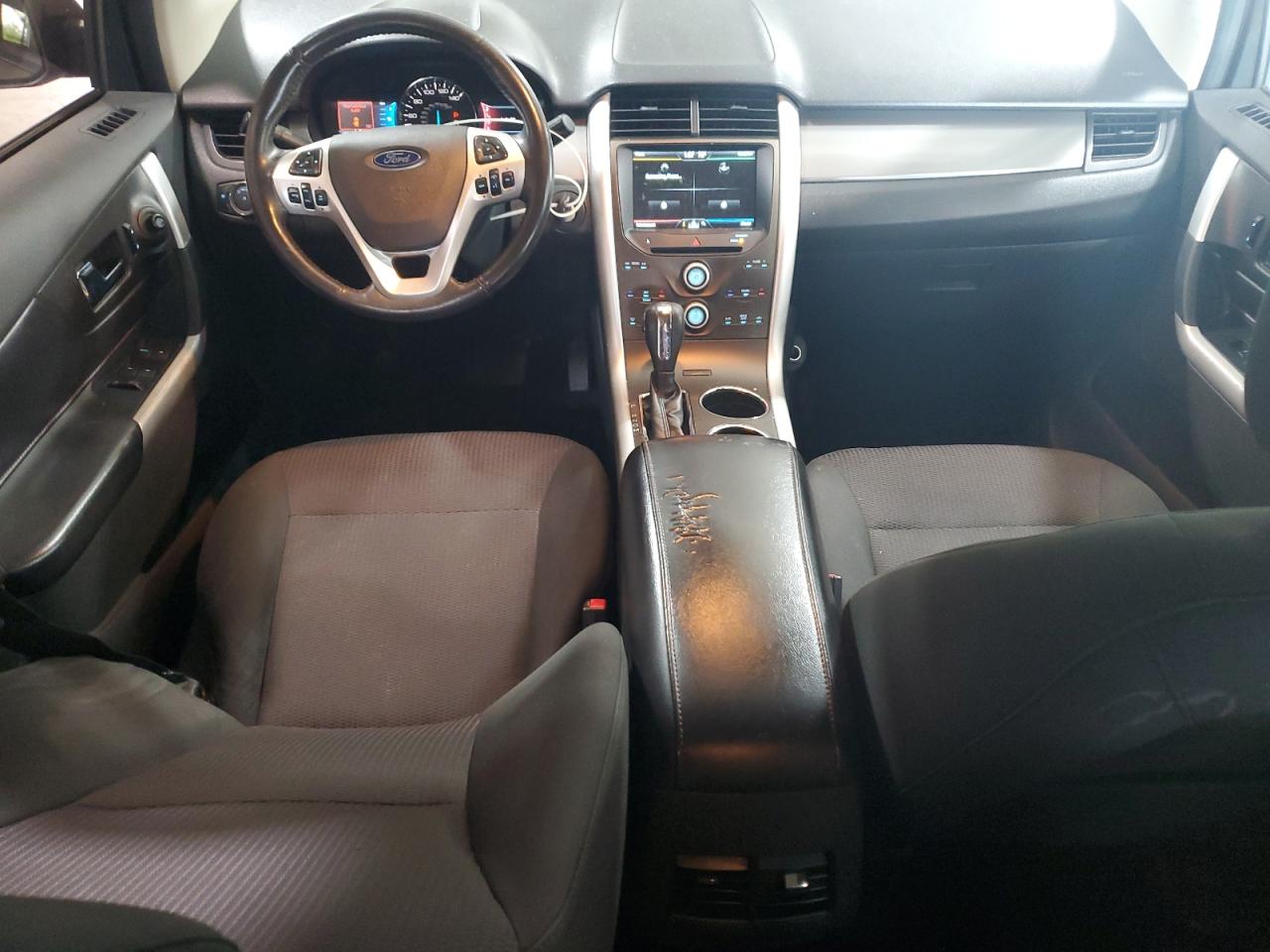 2012 Ford Edge Sel VIN: 2FMDK4JC1CBA51727 Lot: 57035875