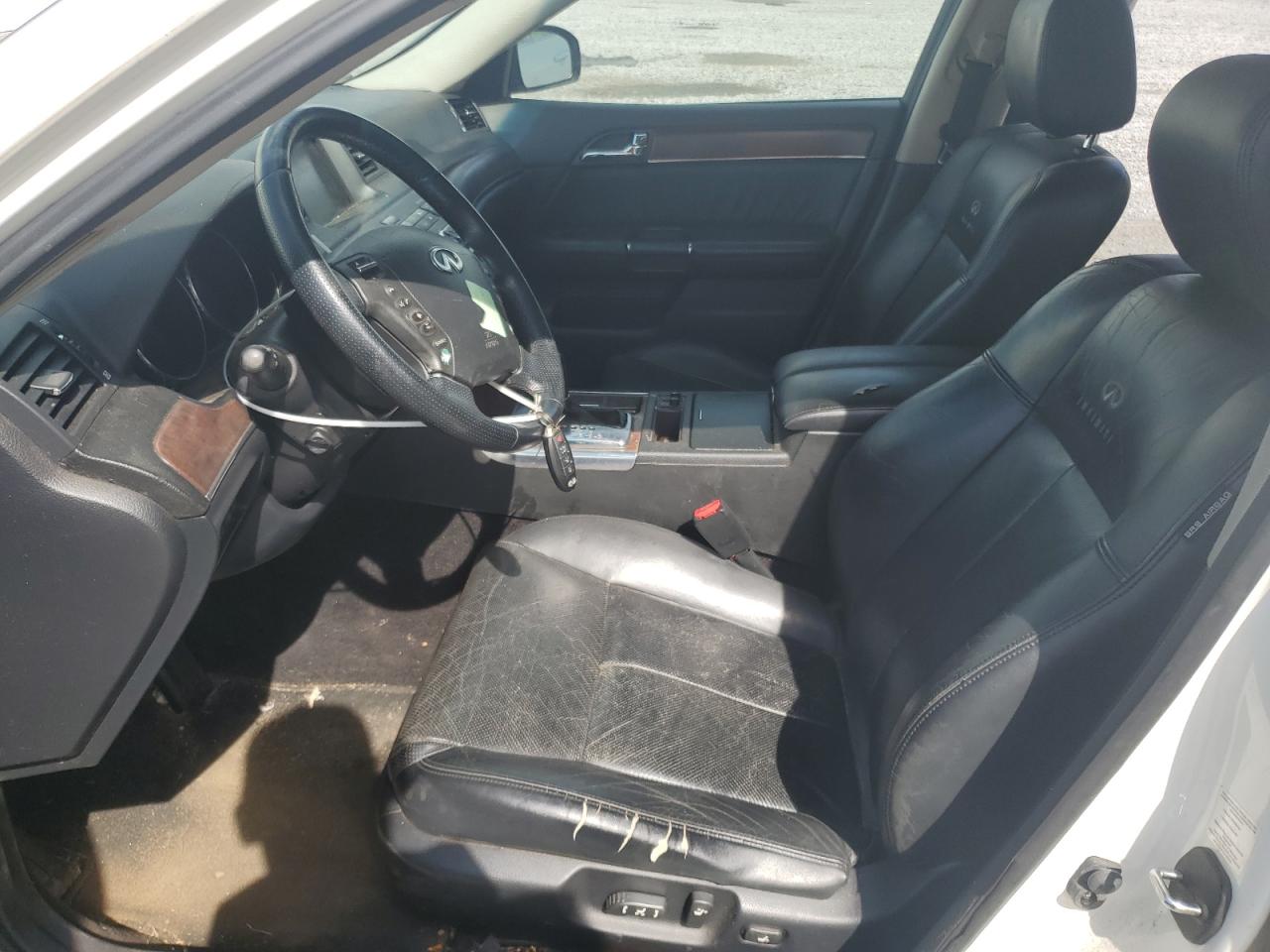 2009 Infiniti M35 Base VIN: JNKCY01FX9M850778 Lot: 56434825