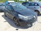 2016 RENAULT CLIO DYNAM for sale at Copart BRISTOL