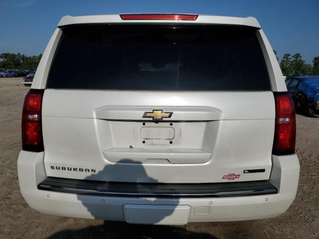 CHEVROLET SUBURBAN 2017 Biały
