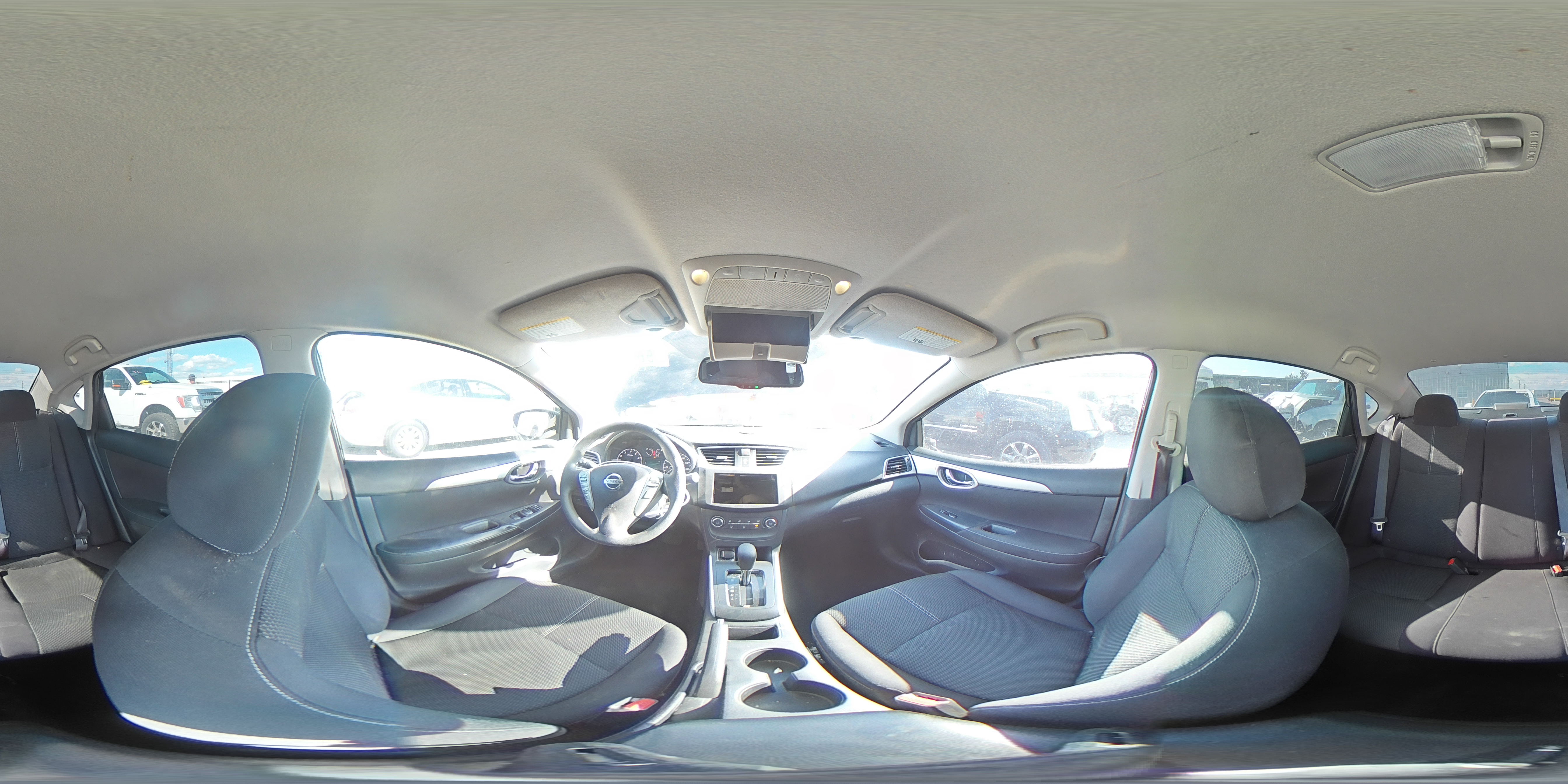 2016 Nissan Sentra S VIN: 3N1AB7AP3GL680673 Lot: 56771925