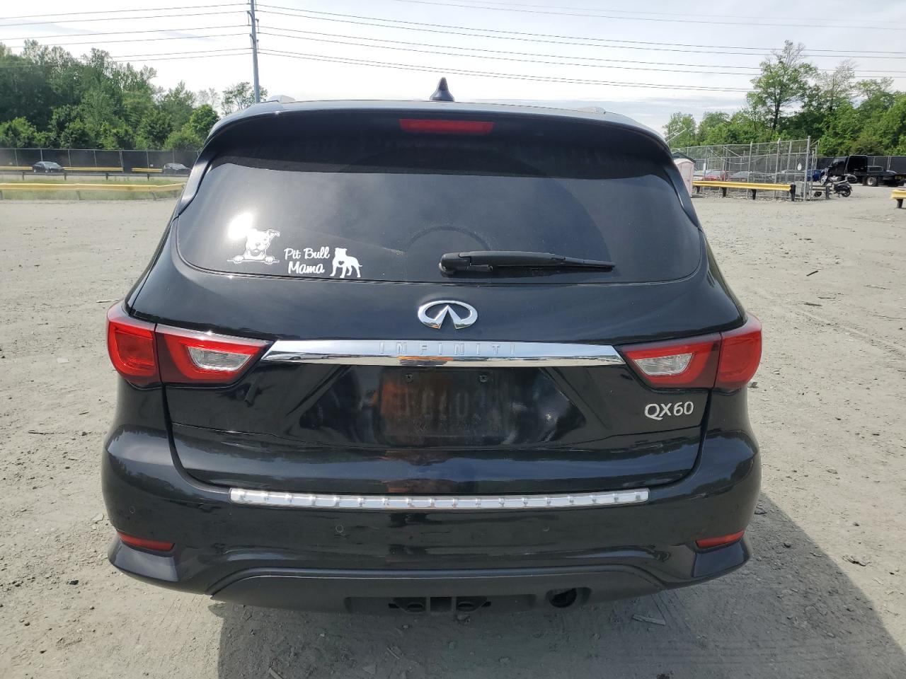 2017 Infiniti Qx60 VIN: 5N1DL0MM9HC504669 Lot: 56154365