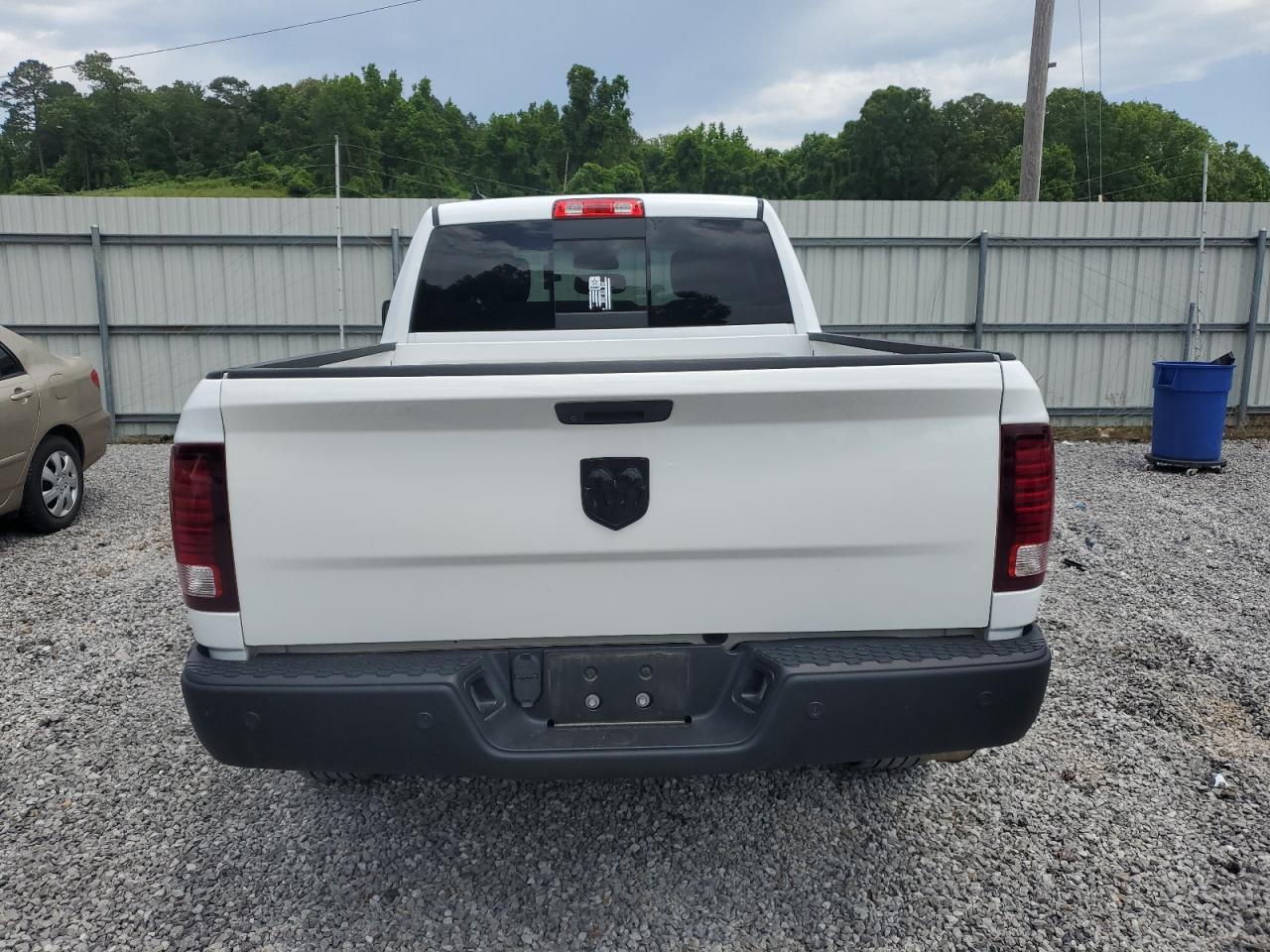 2019 Ram 1500 Classic Slt VIN: 1C6RR6GG7KS616523 Lot: 57052395