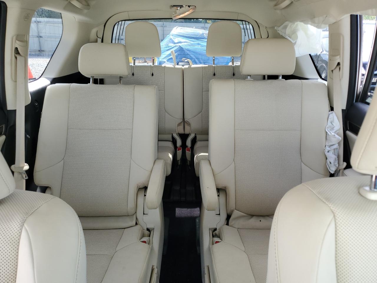 2021 Lexus Gx 460 Premium VIN: JTJAM7BX9M5304123 Lot: 57970025