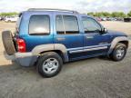 2003 Jeep Liberty Sport de vânzare în Mercedes, TX - Rear End
