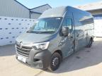 2023 RENAULT MASTER LH3 for sale at Copart SANDY