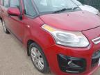 2014 CITROEN C3 PICASSO for sale at Copart COLCHESTER